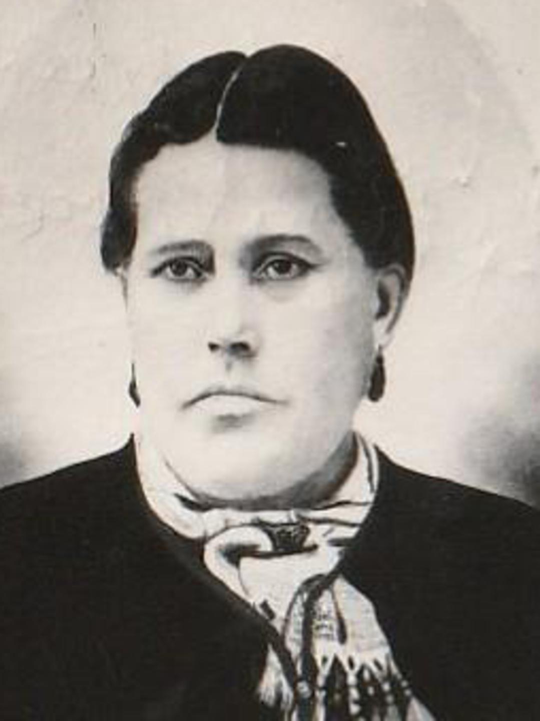 Elizabeth Ann Holdaway (1829 - 1905) Profile